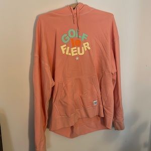 Converse x Golf Peach Golf le Fleur Hoodie